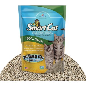 SmartCat Clumping Litter - 10 lb