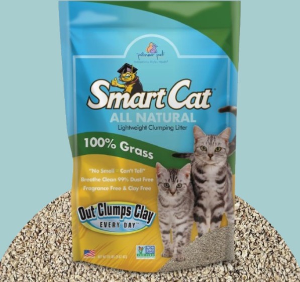 SmartCat Features